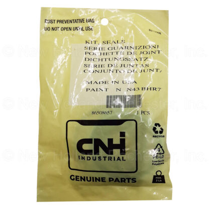 New Holland Repair Kit Part # 86508657