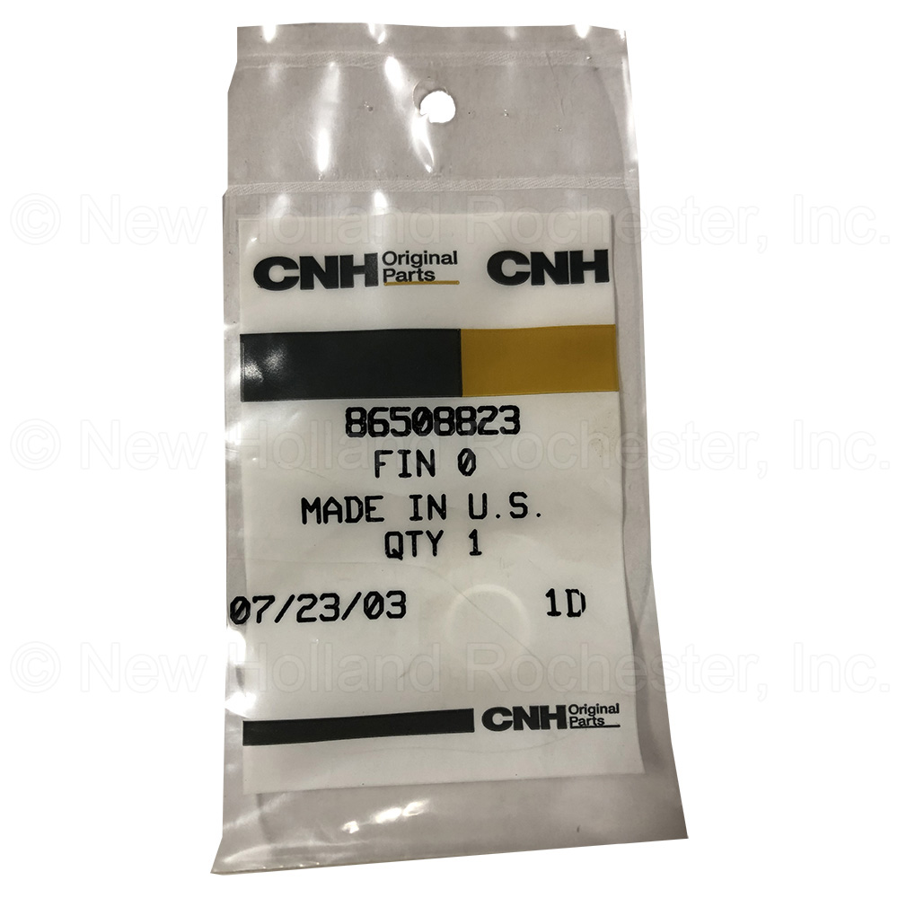 New Holland Washer Part # 86508823 - Image 3