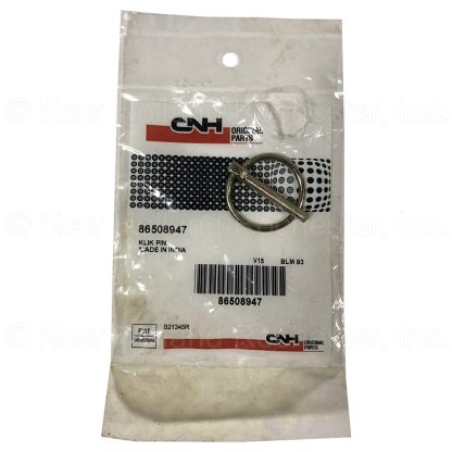 New Holland Pin  Part # 86508947