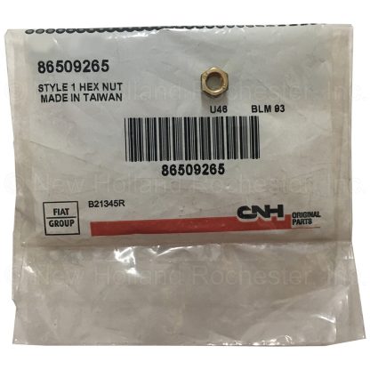 New Holland Nut Part # 86509265