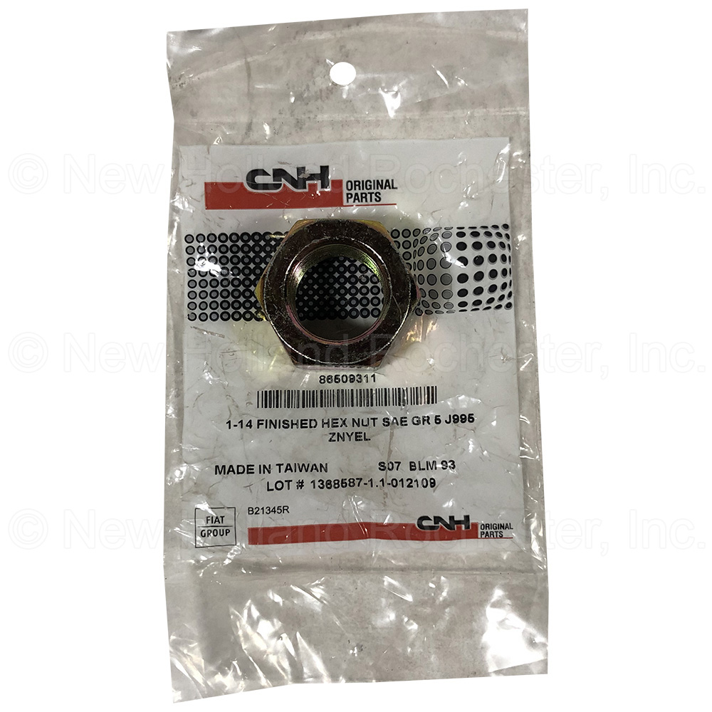New Holland Nut Part # 86509311