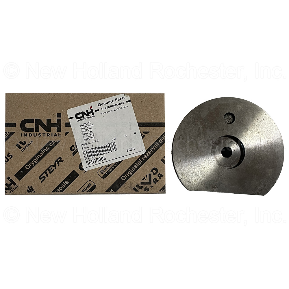 New Holland Support Part # 86510008 - Image 3