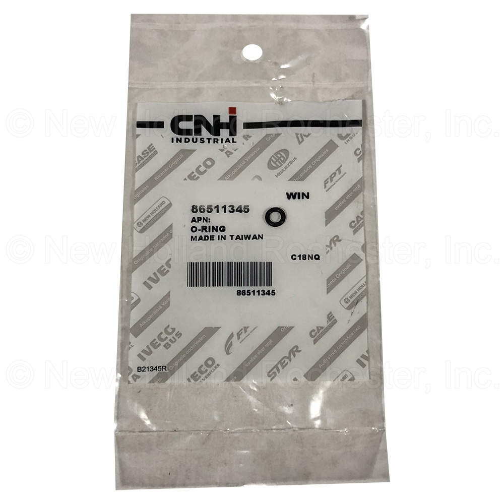 New Holland O-Ring Part # 86511345