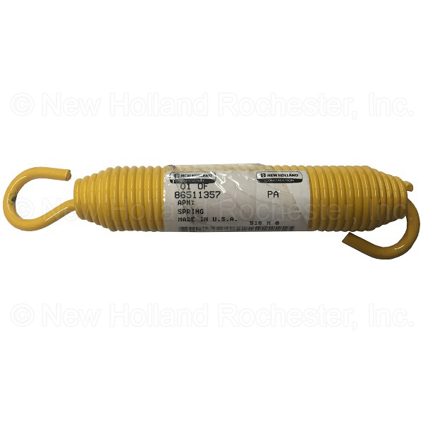 New Holland Spring Part # 86511357