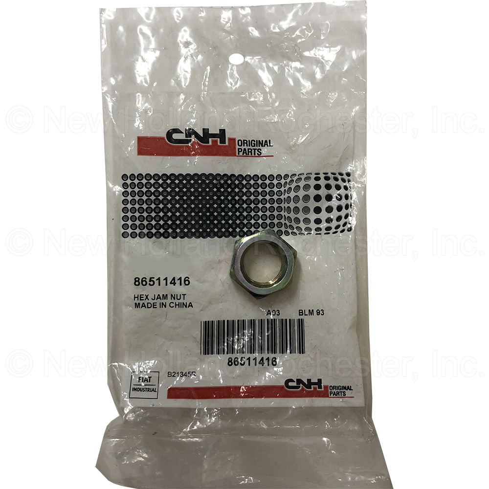 New Holland Nut Part # 86511416