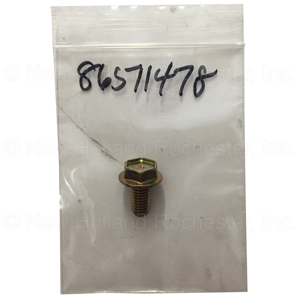 New Holland Screw Part # 86511478
