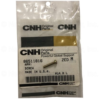 New Holland Screw Part # 86511816