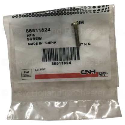 New Holland Pan HD Screw Part # 86511824