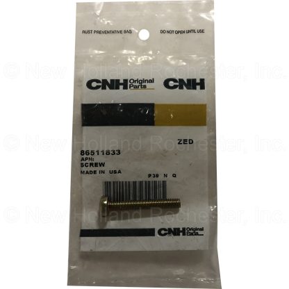 New Holland Screw Part # 86511833