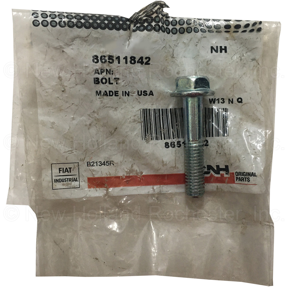 New Holland Bolt Part # 86511842