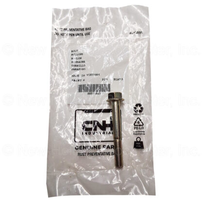 New Holland Bolt Part # 86511843
