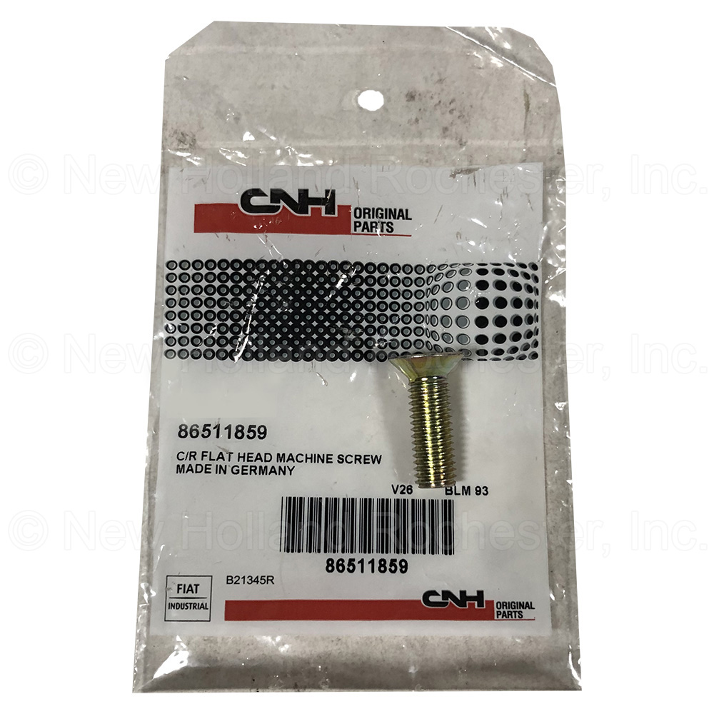 New Holland Screw Part # 86511859