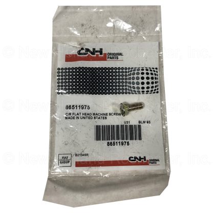 New Holland Screw Part # 86511975