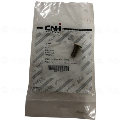 New Holland Screw Part # 86511977