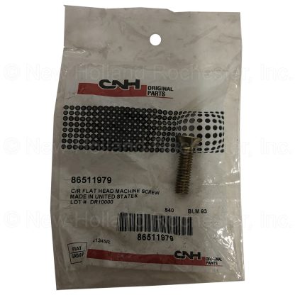 New Holland Screw Part # 86511979