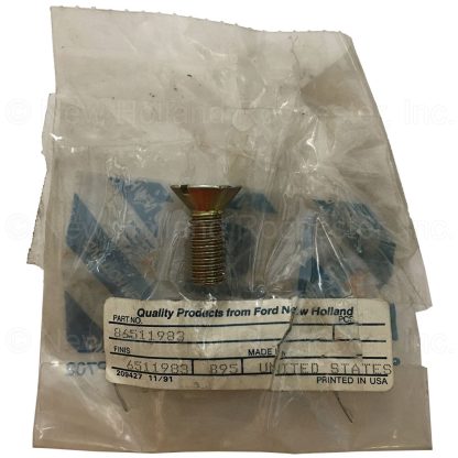 New Holland Screw Part # 86511983