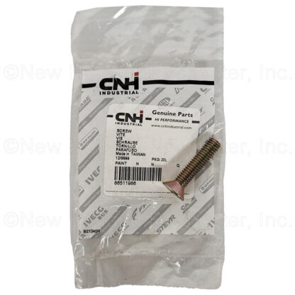 New Holland Screw Part # 86511986