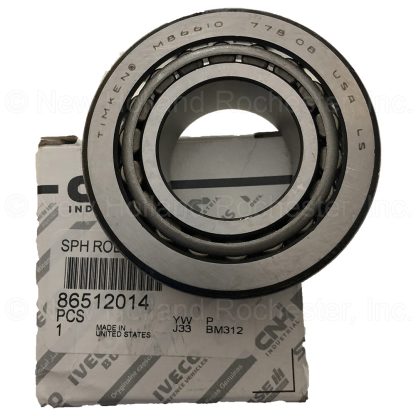 New Holland Bearing Assy Part # 86512014