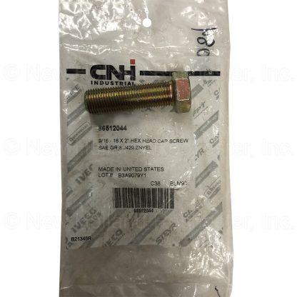 New Holland Bolt Part # 86512044