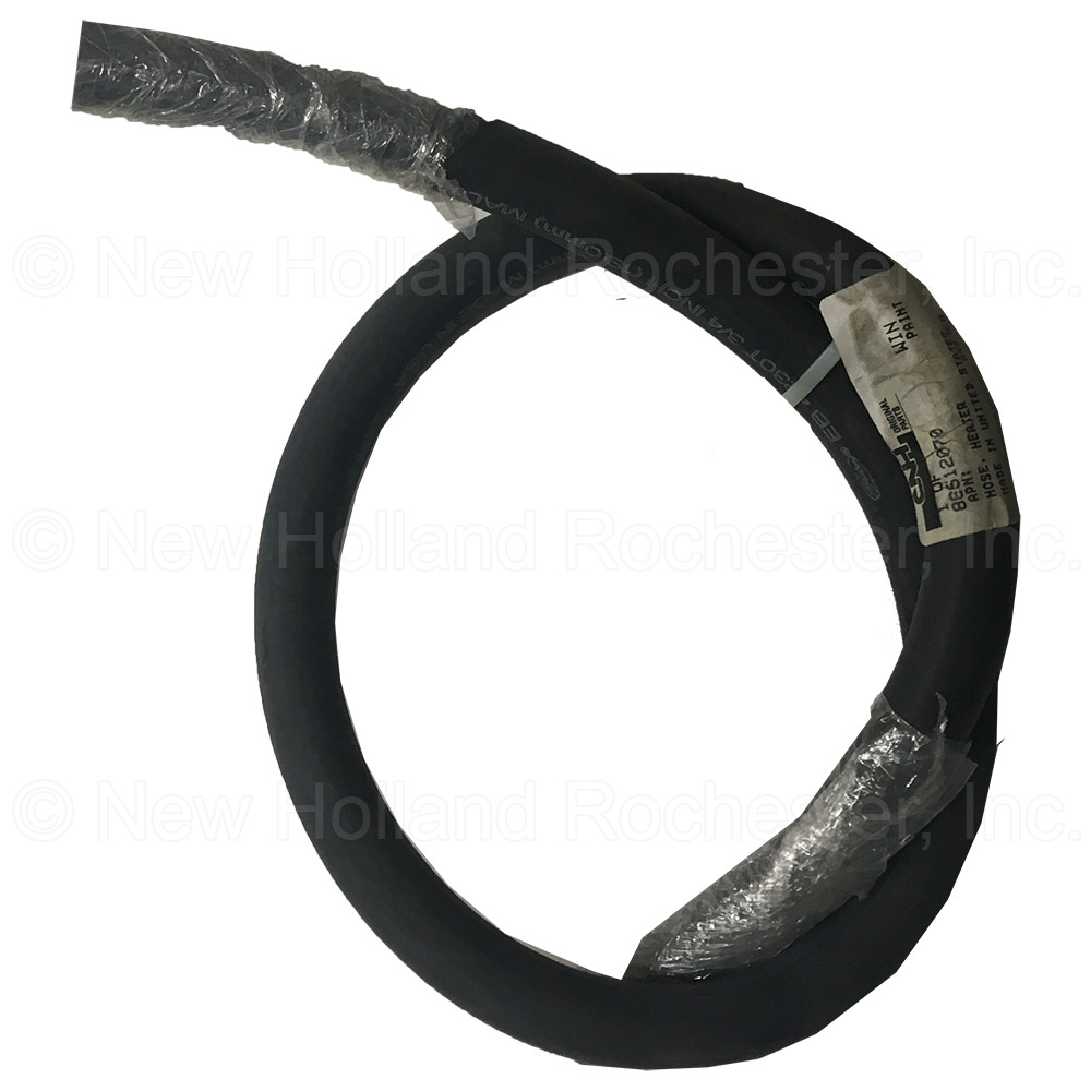 New Holland Heat Hose Part # 86512070