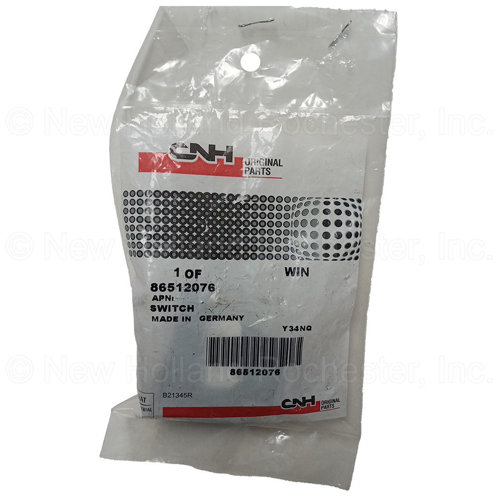 New Holland Switch Part # 86512076 - Image 3