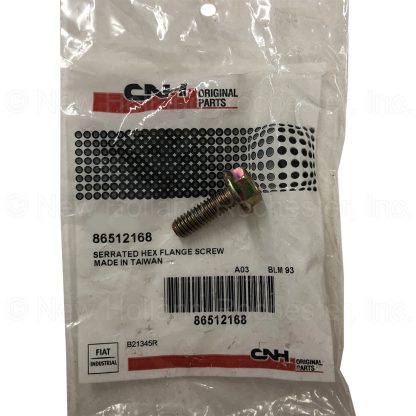 New Holland Screw Part # 86512168