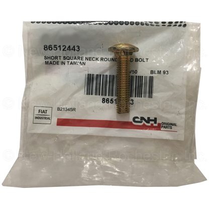 New Holland Screw Part # 86512443