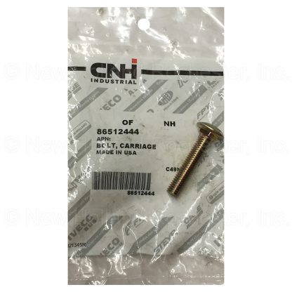 New Holland Screw Part # 86512444