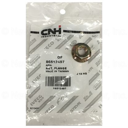 New Holland Nut Part # 86512497