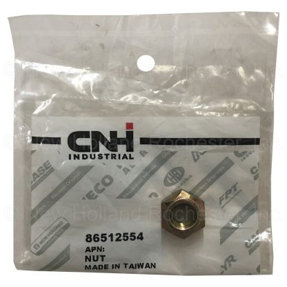 New Holland Lock Nut Part # 86512554