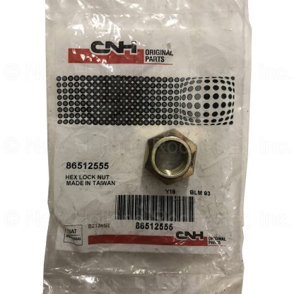 New Holland Nut Part # 86512555