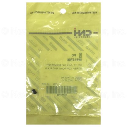 New Holland Set Screw Part # 86512756