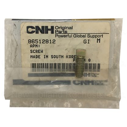New Holland Screw Part # 86512812