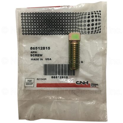 New Holland Screw Part # 86512815