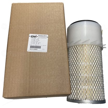 New Holland Air Filter Part # 86512889