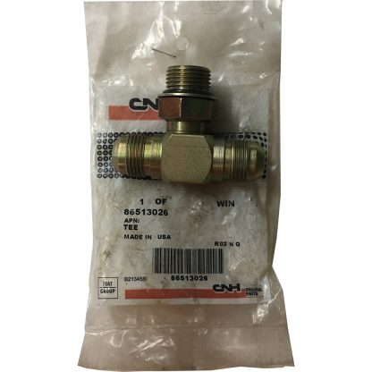 New Holland Tee Part # 86513026