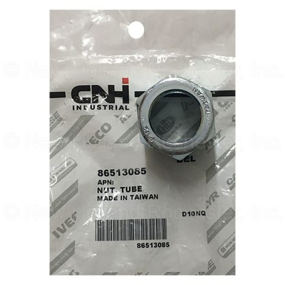 New Holland Tube Nut Part # 86513085