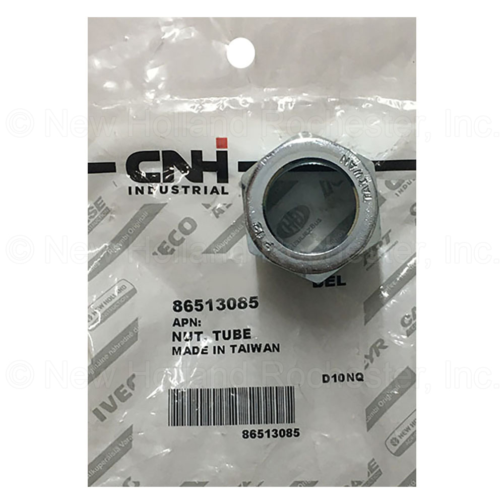 New Holland Tube Nut Part # 86513085