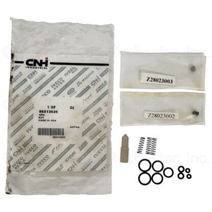 New Holland Misc Kit Part # 86513626