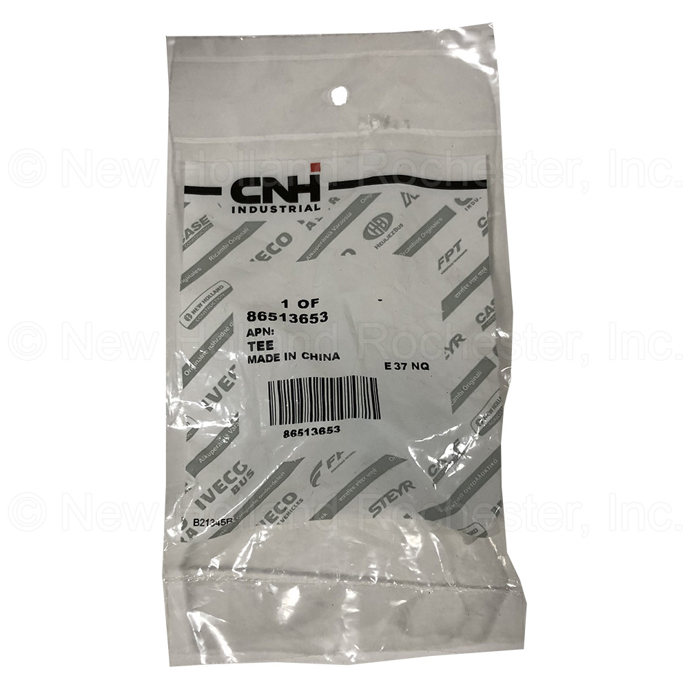 New Holland Tee Part # 86513653 - Image 3