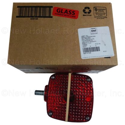 New Holland Tail Lamp Part # 86514198