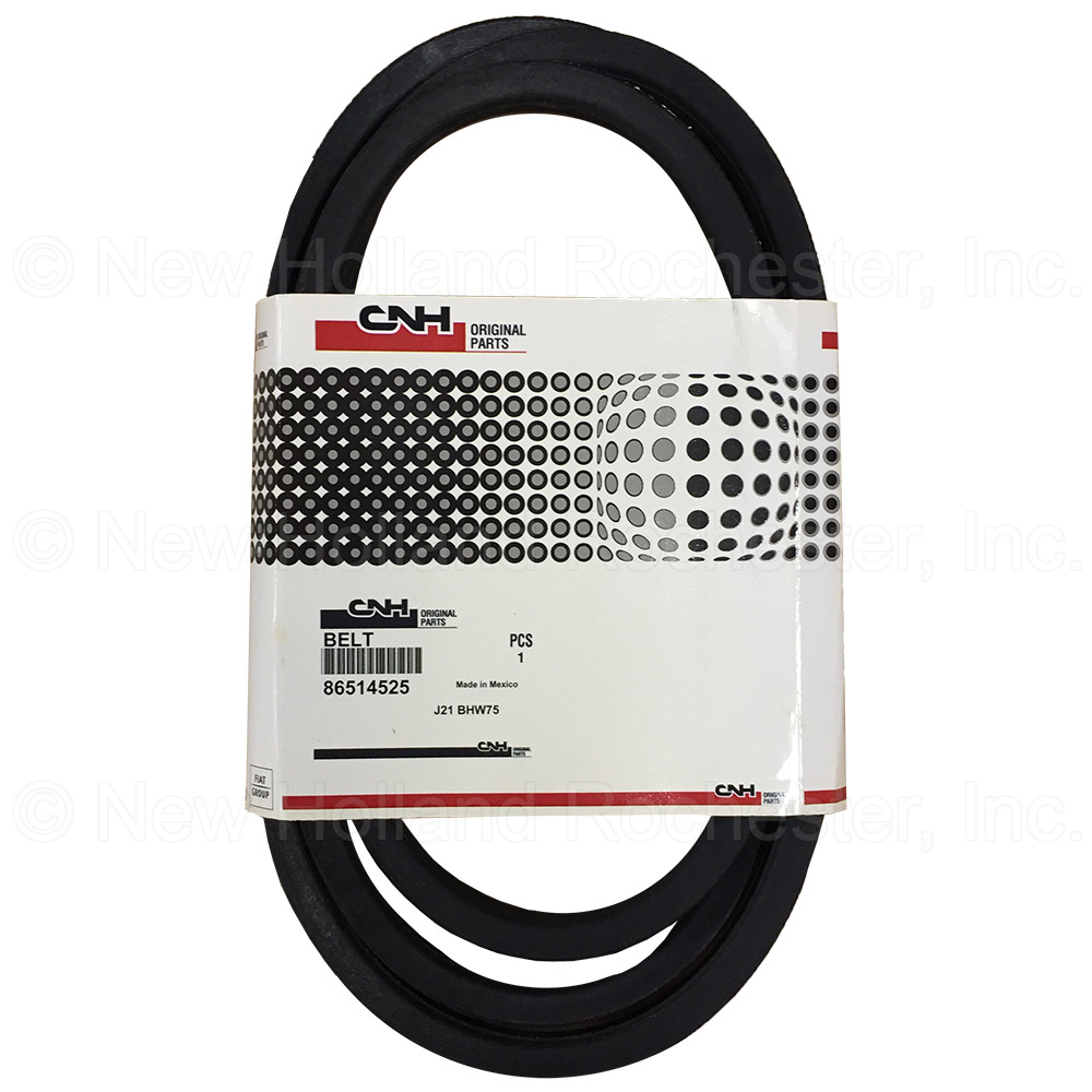 New Holland Transmission Belt Part # 86514525