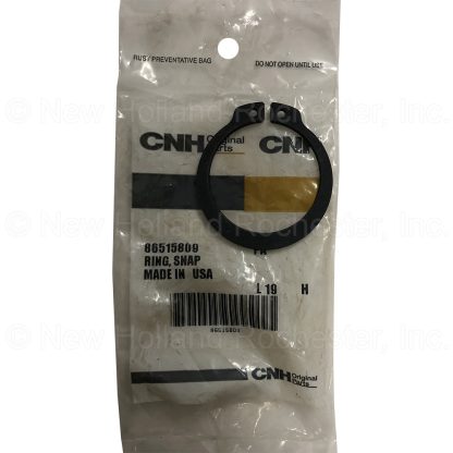 New Holland Snap Ring Part # 86515809