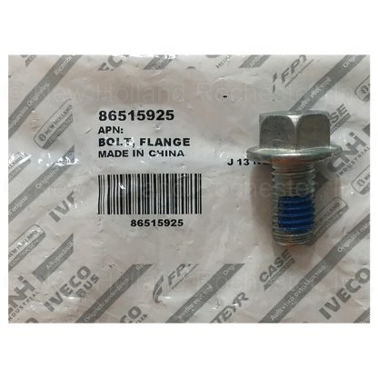 New Holland Screw Part # 86515925