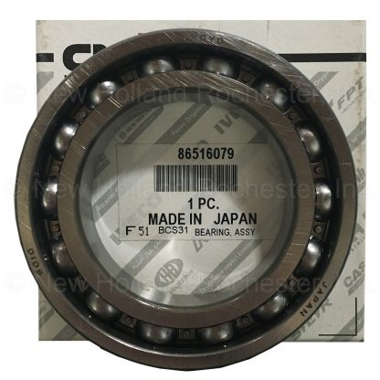 New Holland Ball Bearing Part # 86516079