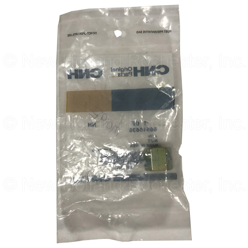 New Holland Nut Part # 86516836