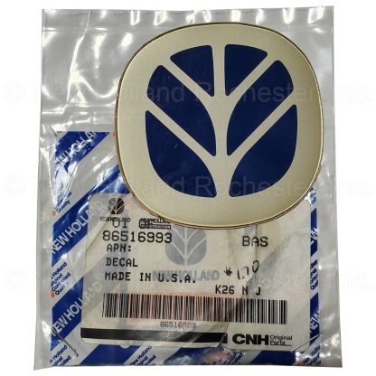 New Holland Decal Part # 86516993