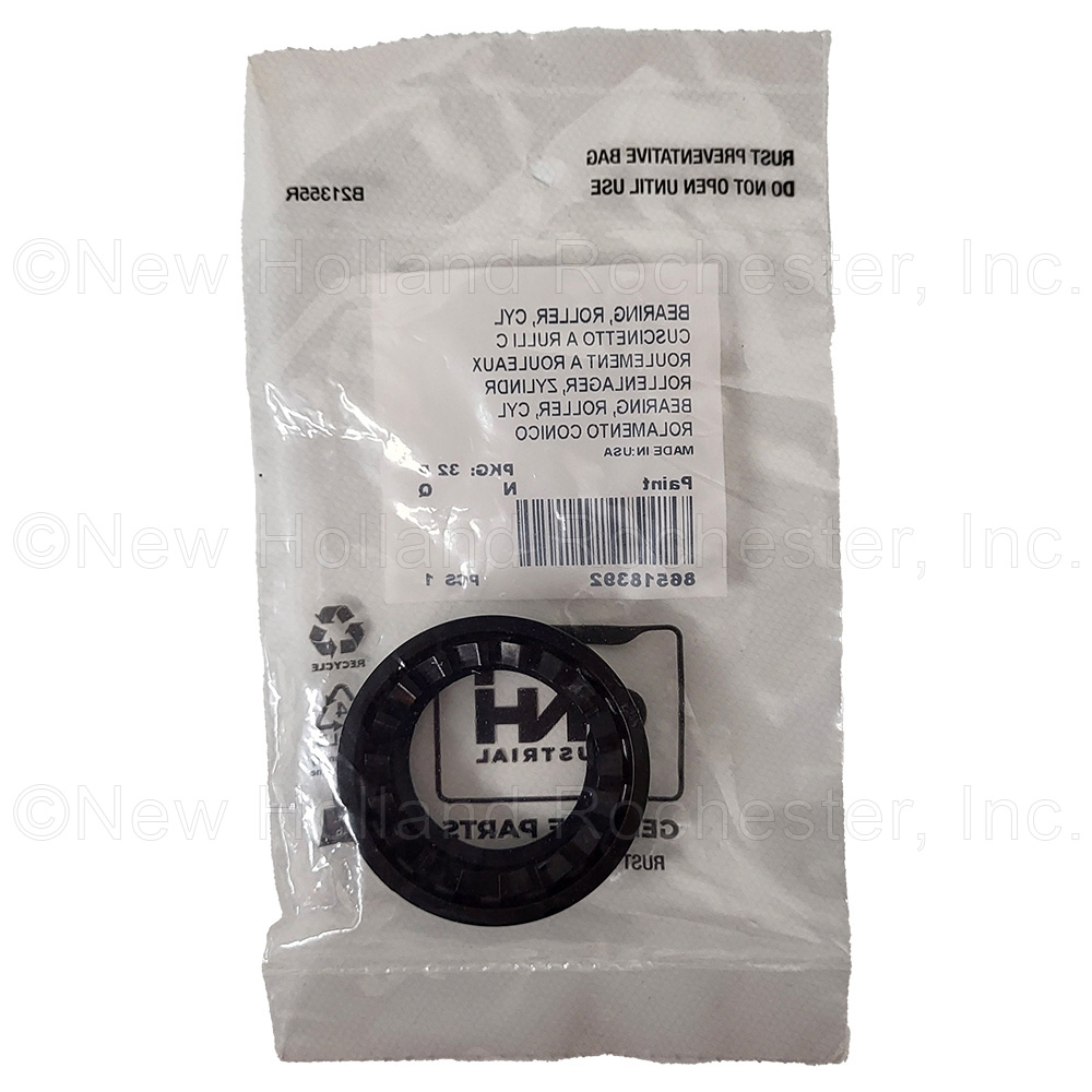 New Holland Bearing Assy Part # 86518392 - Image 3