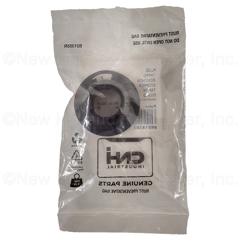 New Holland Bearing Assy Part # 86518393 - Image 3