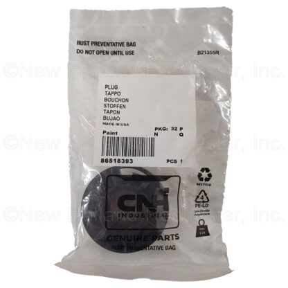 New Holland Bearing Assy Part # 86518393